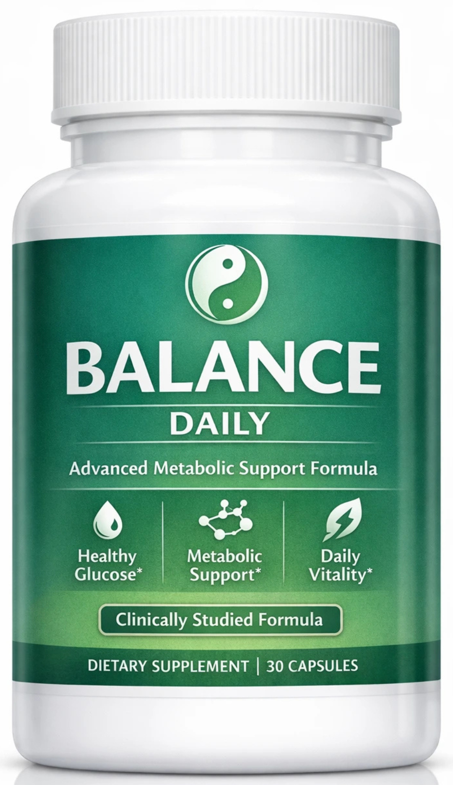 Balance Daily Bottle